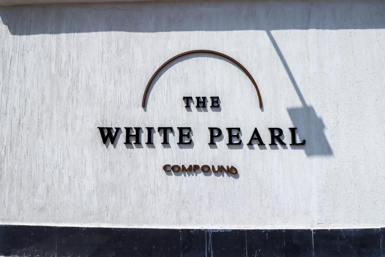 Вілла Mabaat - White Pearl Al Basatin - 600 Джидда Екстер'єр фото